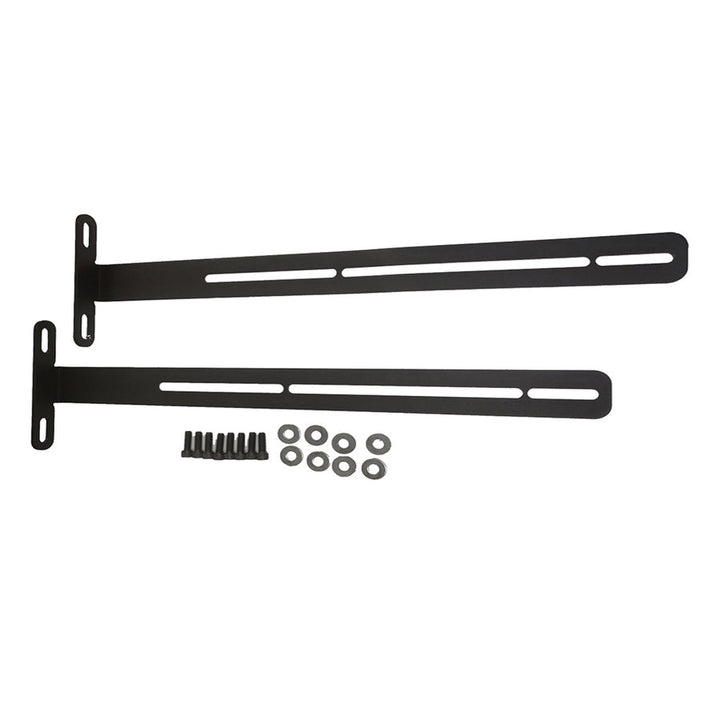 Soundbar Mounting Bracket V4 T Bracket for Ecoxgear or Bazooka Sound Bars