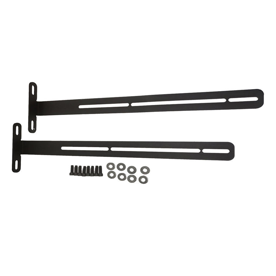 Icon &amp; Advanced EV Soundbar Mounting Bracket for Ecoxgear or Bazooka Sound Bars